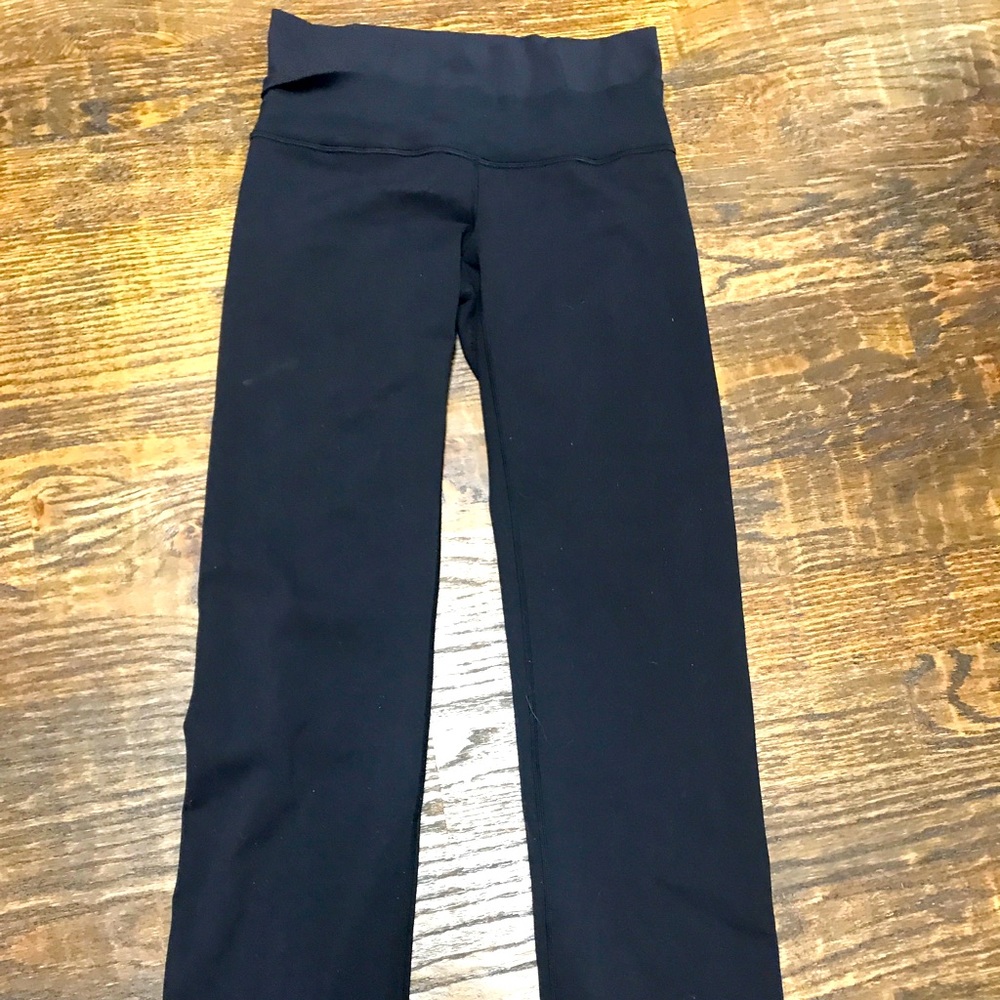 Lululemon size 8 pant full length